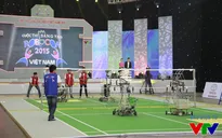 Robocon Việt Nam 2015: Cảm nhận của những người trong cuộc