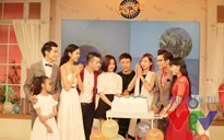 Bữa trưa vui vẻ: Dàn sao tưng bừng chúc sinh nhật 8 tuổi VTV6