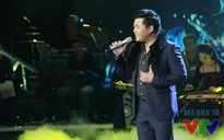 Quang Lê 'gây mê' khán giả trên sân khấu Bài hát yêu thích