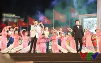 Cầu truyền hình "Hoài bão Hồ Chí Minh: Xúc động những ca khúc về Bác