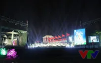 Cầu TH "Hoài bão Hồ Chí Minh" sẵn sàng cho giờ lên sóng