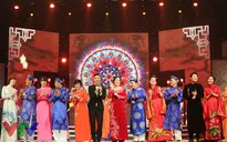 Gala cười 2015: Mãn nhãn khán giả