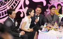 Dàn diễn viên Tuổi thanh xuân "đổ bộ" Gặp gỡ VTV