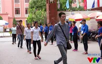 Thí sinh được 0,2 điểm cho câu hỏi đề thi môn Vật lý có sai sót