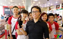 Trải nghiệm BPhone: “Quá lung linh, quá đã”