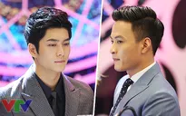 Kang Tae Oh – Hồng Đăng đối đầu tại VTV Awards 2015