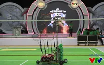 Lịch thi đấu vòng bảng VCK Robocon Việt Nam 2015