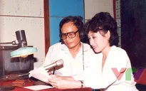 NSƯT Kim Tiến đẹp dịu dàng trong những bức ảnh cũ