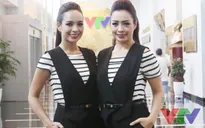 Cầu vồng 2015: Thúy Hằng, Thúy Hạnh lần đầu làm huấn luyện viên