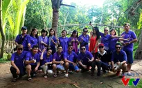 Khám phá miền sông nước cùng các MC Robocon 2015