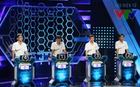 Đường lên đỉnh Olympia 2015: Phút hài hước của 4 nhà leo núi xuất sắc