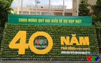 VTV Cần Thơ kỷ niệm 40 năm ngày phát sóng đầu tiên