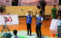SPKT Hưng Yên đại thắng tại vòng 1/8 VCK Robocon Việt Nam 2015