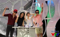 Sẵn sàng cho đêm thi đấu cuối cùng của VCK Robocon Việt Nam 2015