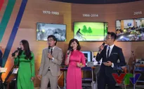 Các thế hệ MC hội ngộ dịp kỷ niệm 45 năm VTV