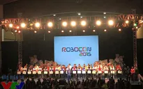 ABU Robocon 2015 tưng bừng ngày khai mạc