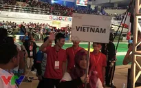 ABU Robocon 2015: Việt Nam giành vé vào vòng trong