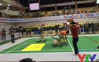 ABU Robocon 2015: Những hình ảnh trước giờ G