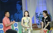 Kỳ Duyên: "Cảm ơn người chụp hình tôi ngủ trên máy bay"