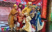 Táo quân 2015: Hình ảnh "nóng hổi" từ buổi ghi hình đầu tiên