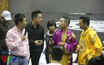 Táo quân 2015 và những hình ảnh không có trên truyền hình