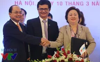 TGĐ Đài THVN Trần Bình Minh: "Tháp truyền hình là mơ ước của VTV"