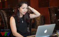 Trò chuyện trực tuyến với nhà báo Trần Hồng Hà