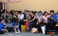 Thi THPT Quốc gia 2015: Thí sinh lo 1, phụ huynh lo 10