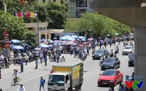 2 ngày cuối kỳ thi THPT Quốc gia 2015: Đường thông, hè thoáng