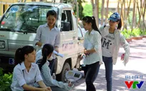 Hướng dẫn giải đề thi môn Toán kỳ thi THPT Quốc gia 2015