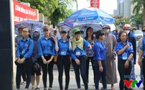 Trên 1.000 tình nguyện viên ra quân tình nguyện Hè 2016