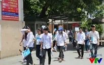 "Thí sinh xét tốt nghiệp dễ đạt điểm 5 - 6 với môn Địa lý"