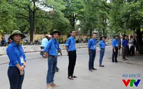 Những nghĩa cử cao đẹp tiếp sức mùa thi