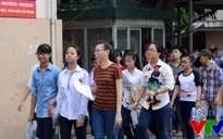 Nhiều thí sinh thắc mắc về cách chấm môn tiếng Anh kỳ thi THPT Quốc gia