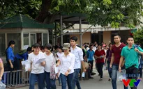 Đáp án tham khảo đề thi môn Hóa học kỳ thi THPT Quốc gia 2015