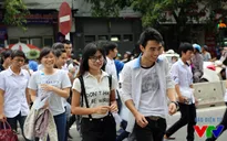 Sẽ xét tuyển ĐH, CĐ từ 1/8