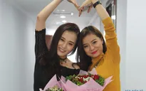 Chuyện chưa kể của hai nữ diễn viên trong 'Đối thủ kỳ phùng'