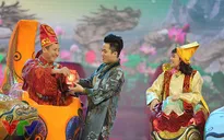 Táo quân 2015: Tùng Dương "chạy show" lên thiên đình
