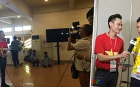 ABU Robocon 2015: Đội tuyển Việt Nam rất thận trọng sau chiến thắng