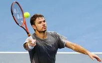 ĐKVĐ Wawrinka và Nishikori có vé vào vòng 2 Úc mở rộng