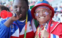 SEA Games 28: "Nóng" không khí chuẩn bị trước giờ G