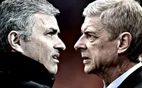 Đấu trí Wenger – Mourinho: Giáo sư muốn nỗi đau của Mou thêm dài