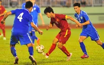 Các pha dứt điểm nguy hiểm của Công Phượng trong trận gặp U22 Uzbekistan