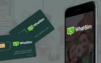 WhatsApp được roaming toàn cầu thông qua Sim-card