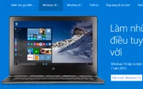 Windows 10 lộ diện trước giờ G