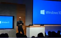 Microsoft chính thức giới thiệu Windows 10