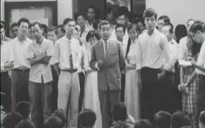 Phim tài liệu: Tuổi trẻ Sài Gòn - Một thời hoa lửa