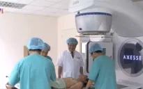 Đưa vào sử dụng máy xạ trị gia tốc đầu tiên tại Việt Nam