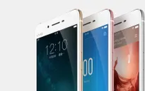 Vivo X6 và Vivo X6 Plus chính thức ra mắt với RAM 4GB, camera 13MP