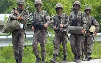 Hàn Quốc: Xả súng trong doanh trại quân đội, 4 người thương vong